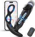 EnduroThrust App Control Thrusting Prostate Massager Cock Ring