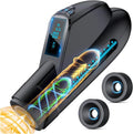 AquaPulse Penis Pump 9 Modes Waterproof Trainer