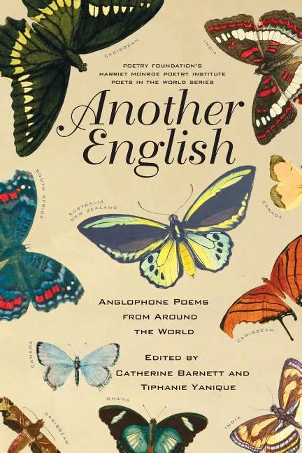 Another English: Anglophone Poems from Around the World - Paperback