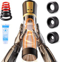 PrimeForce Electric Penis Pump 5 Modes with Rings