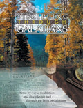 Discipling Through Galatians Study Guide: Verse-by-Verse Through the Book of Galatians - Paperback