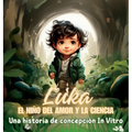 Luka, el Niño del Amor y la Ciencia: Una historia de concepción In Vitro - Hardcover