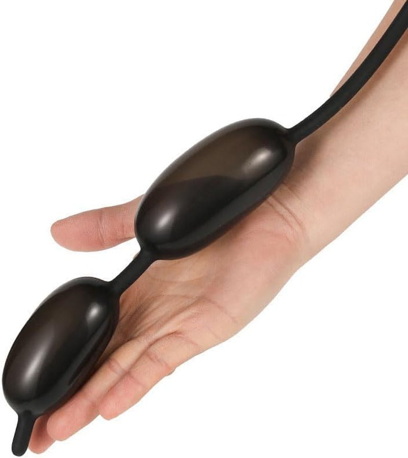 AeroCore Inflatable Urethral Plug Double Ball Dilator