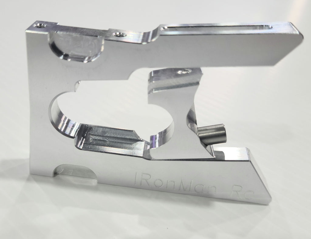 IRonManRc Arrma Limitless SLIDER MOTOR MOUNT 25mm & 30mm TRIFECTA