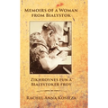 Memoirs of a Woman From Bialystok - Hardcover