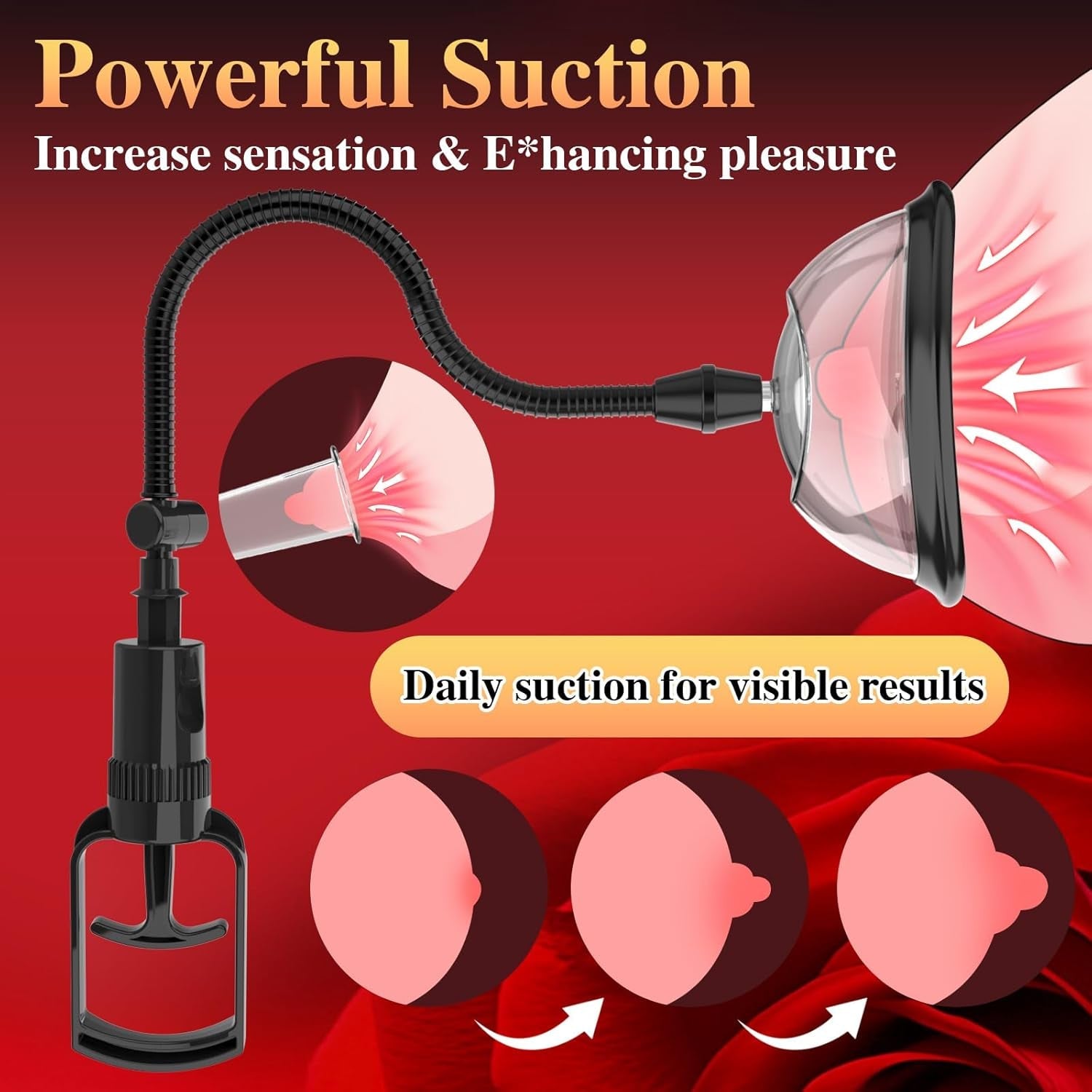 DualForce Penis & Pussy Vacuum Pump Set