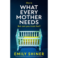 What Every Mother Needs: A totally unputdownable and gripping psychological suspense thriller - Paperback