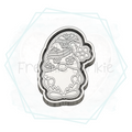 Groovy Gnome Freshie Mold