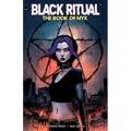Black Ritual the Book of Nyx - Paperback