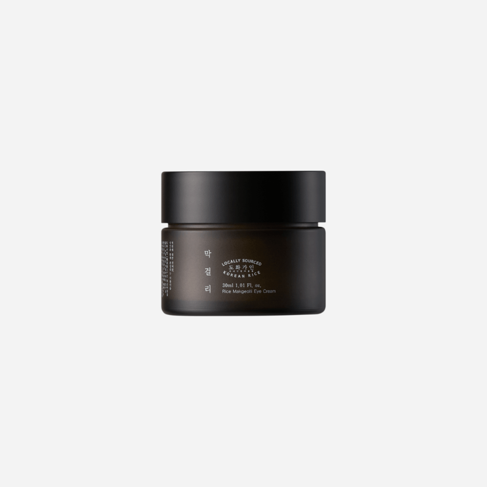 House of Dohwa Rice Makgeolli Eye Cream 30ml
