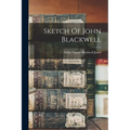 Sketch Of John Blackwell - Paperback