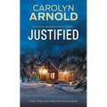 Justified: An absolutely addictive gripping mystery thriller - Paperback