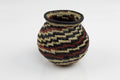 Hand Woven Swirl Design Basket