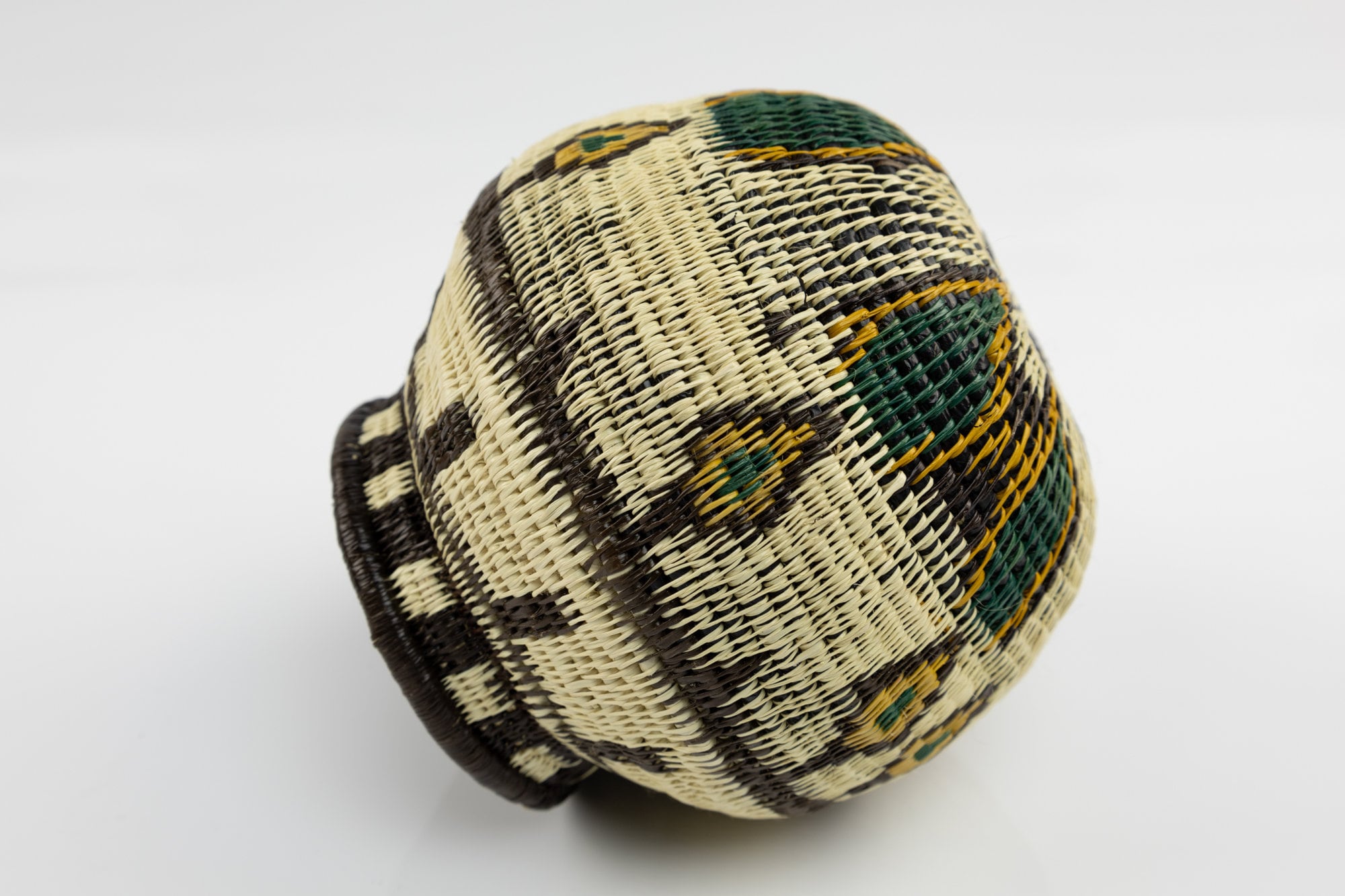 Hand Woven Traditional Basket