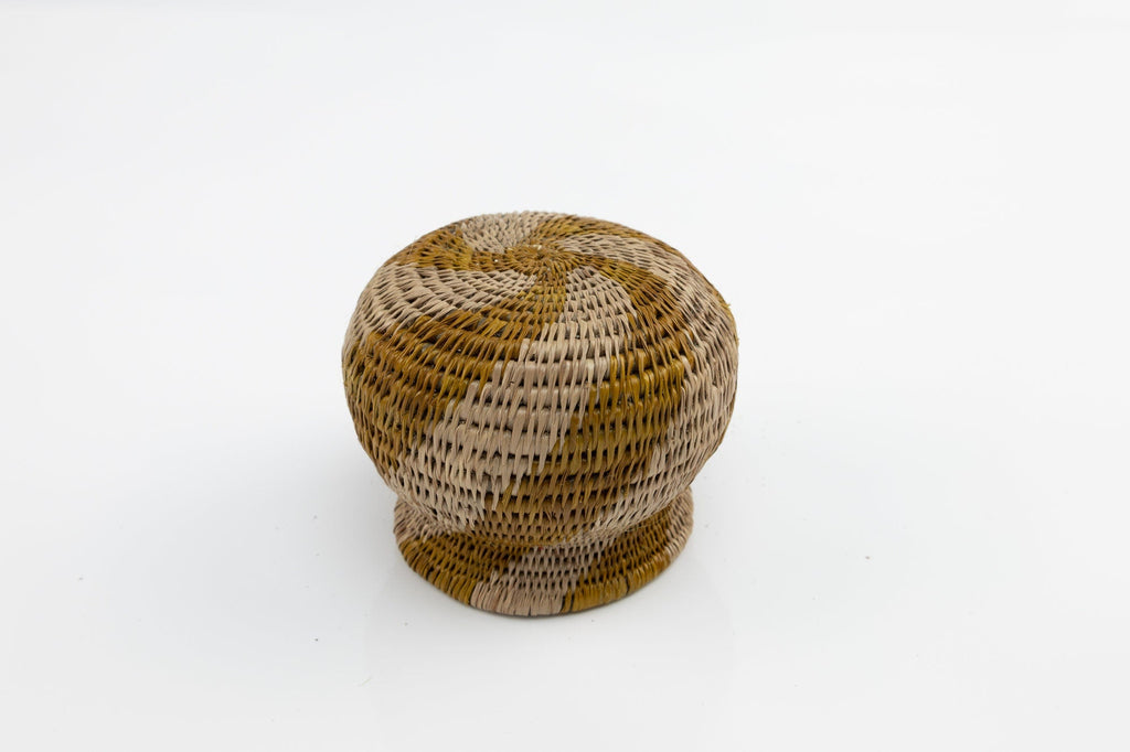 Hand Woven Small Basket