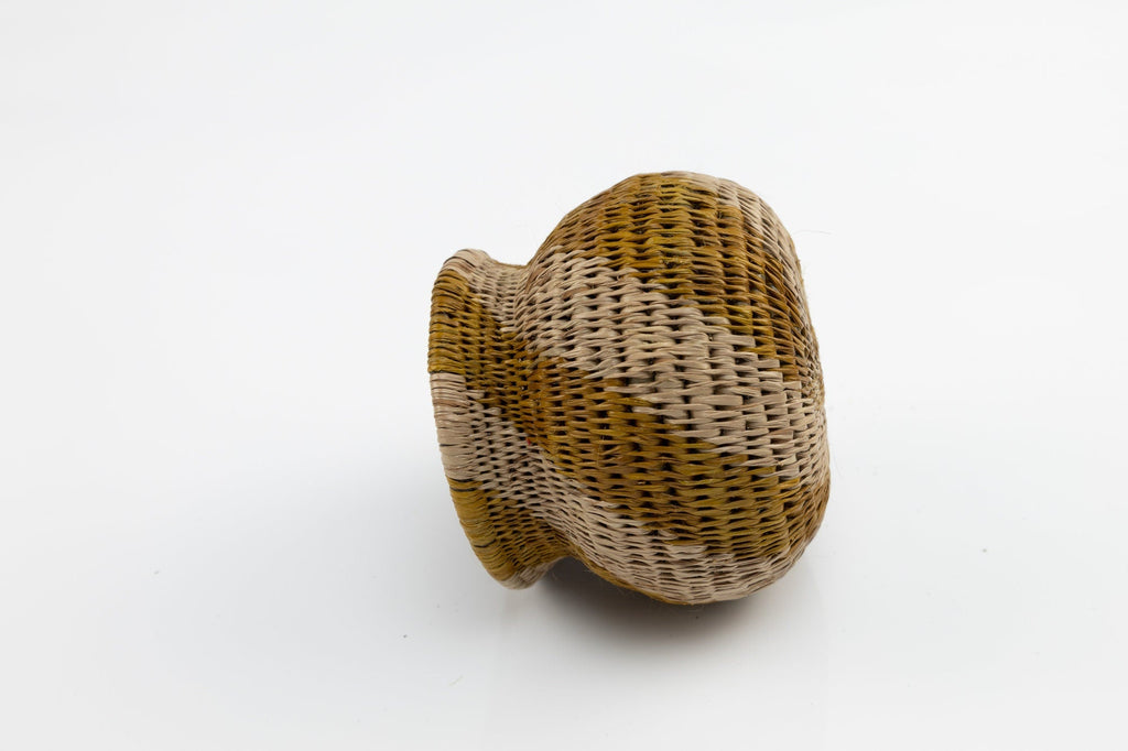 Hand Woven Small Basket