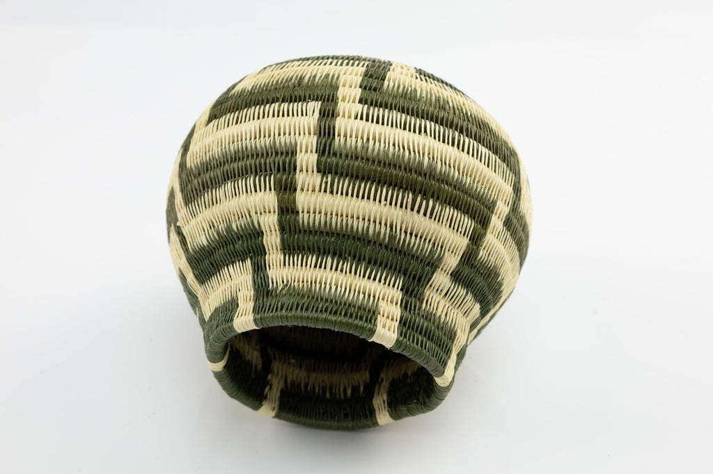 Hand Woven Classic Basket