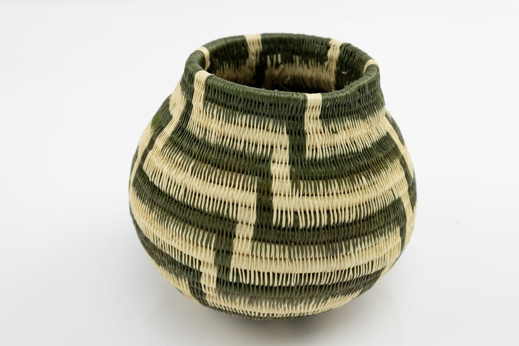 Hand Woven Classic Basket