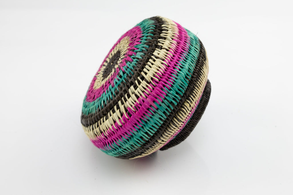 Hand Woven Special Color Basket