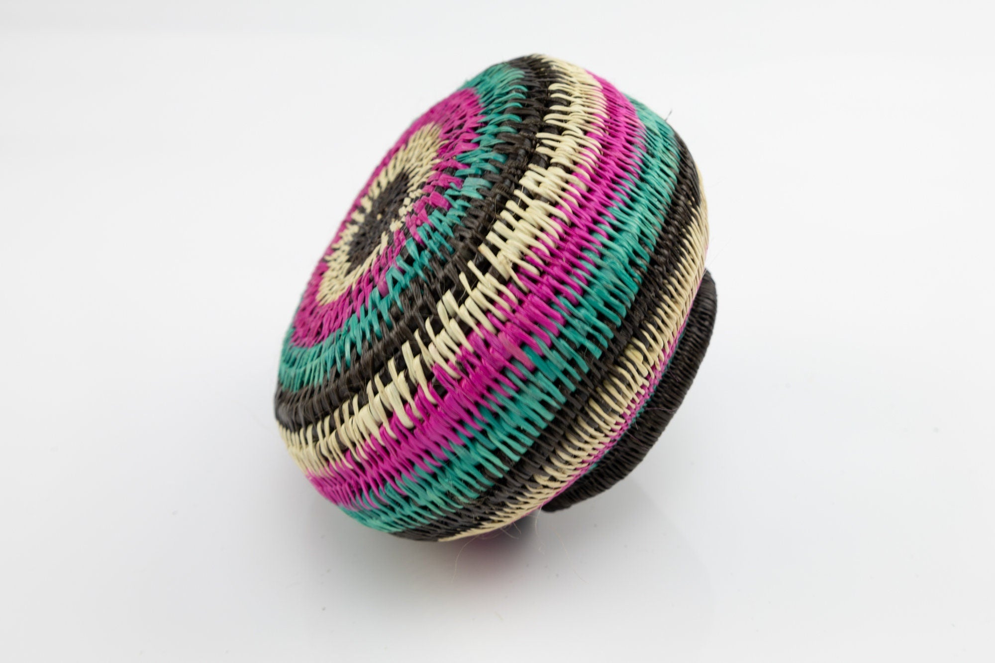 Hand Woven Special Color Basket