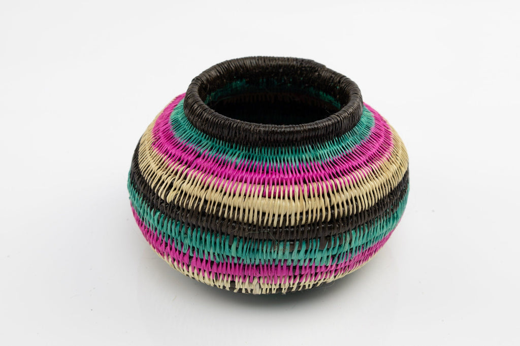 Hand Woven Special Color Basket