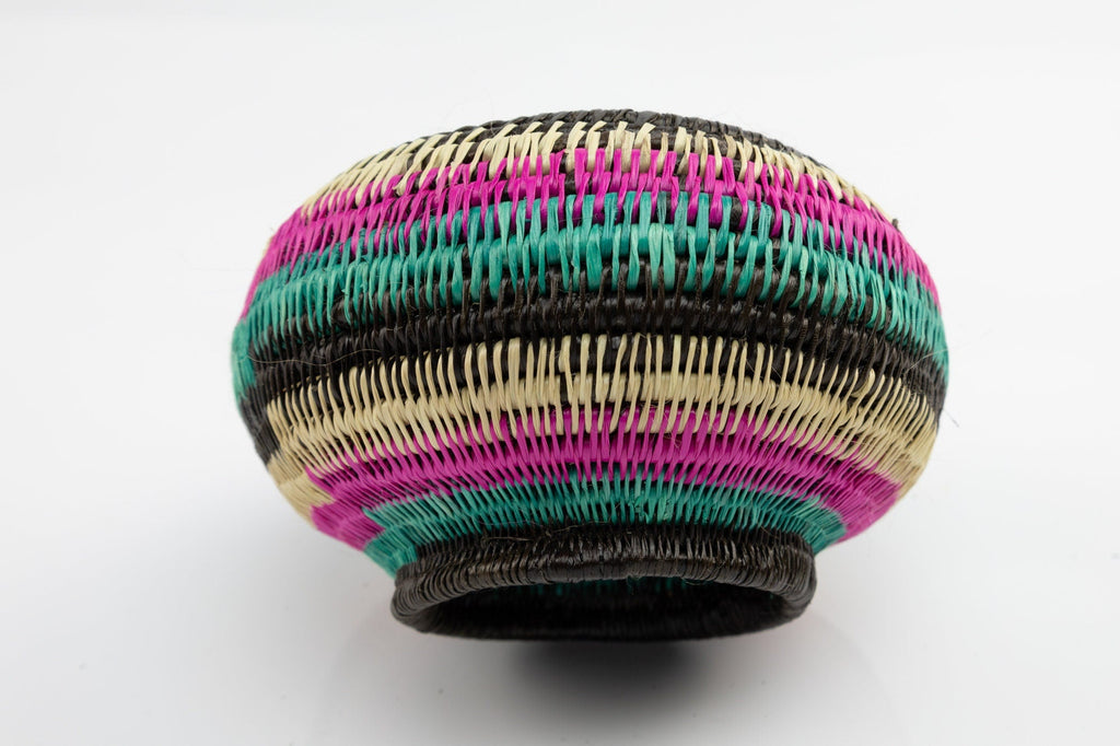 Hand Woven Special Color Basket