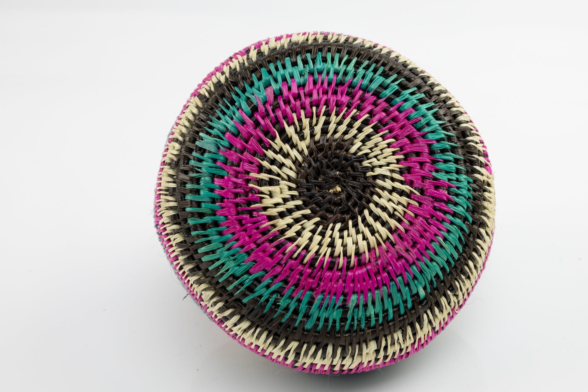 Hand Woven Special Color Basket