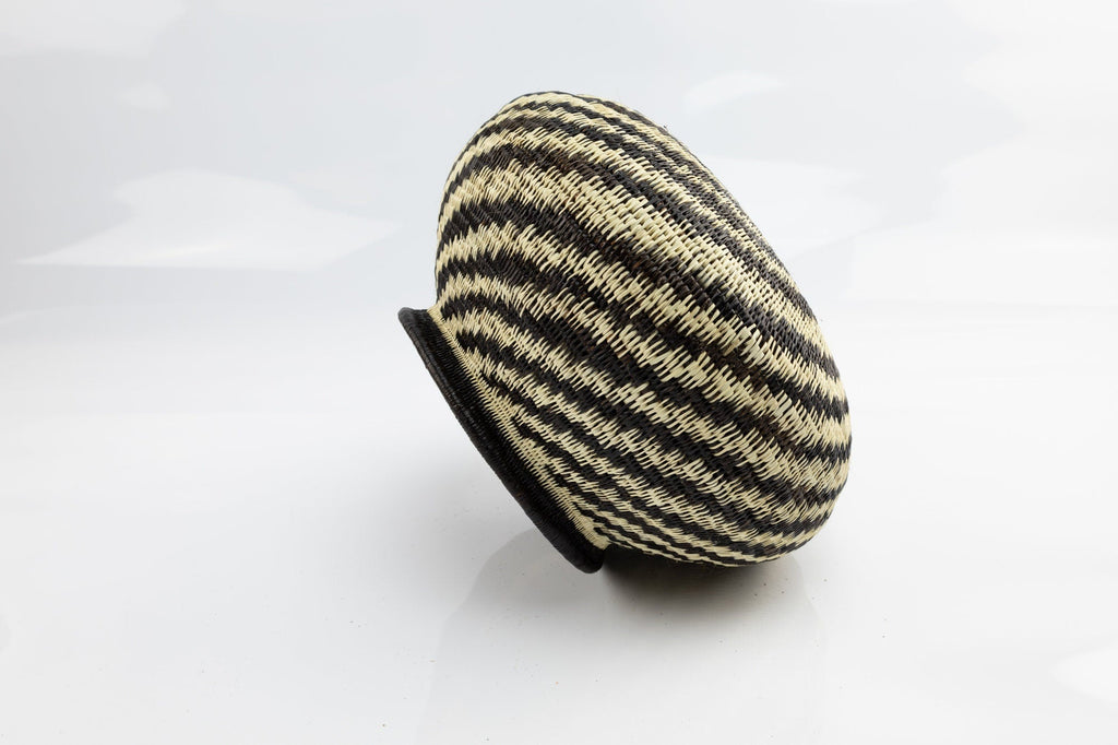Hand Woven Large Basket