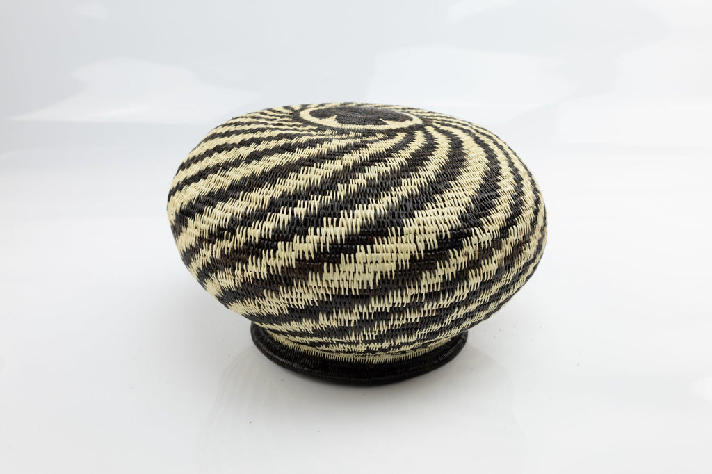 Hand Woven Large Basket