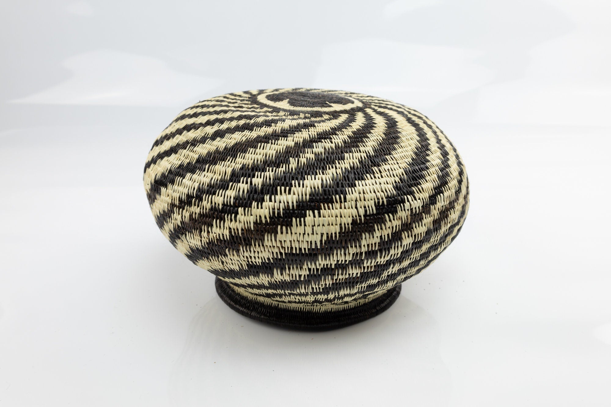 Hand Woven Large Basket