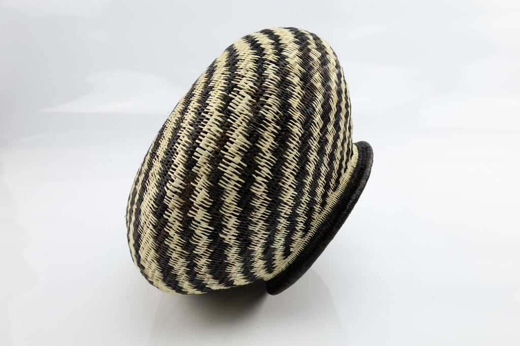 Hand Woven Large Basket