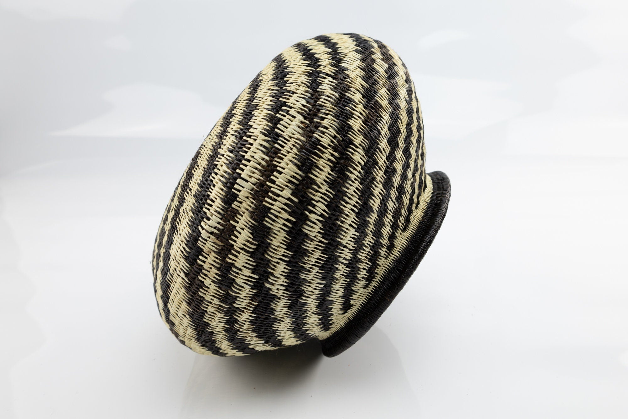 Hand Woven Large Basket