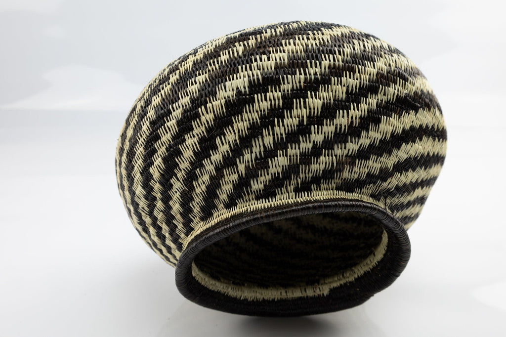 Hand Woven Large Basket