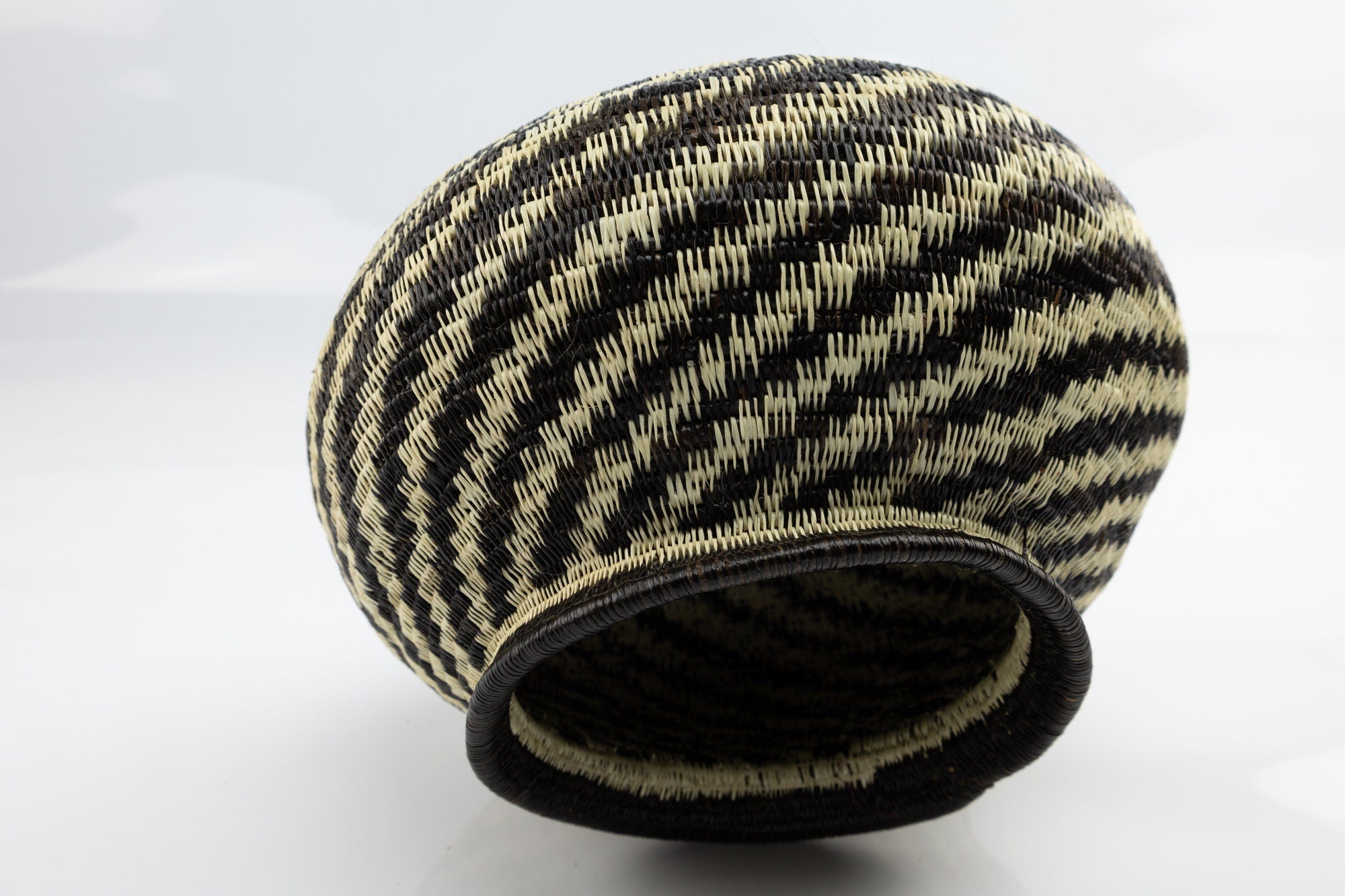 Hand Woven Large Basket