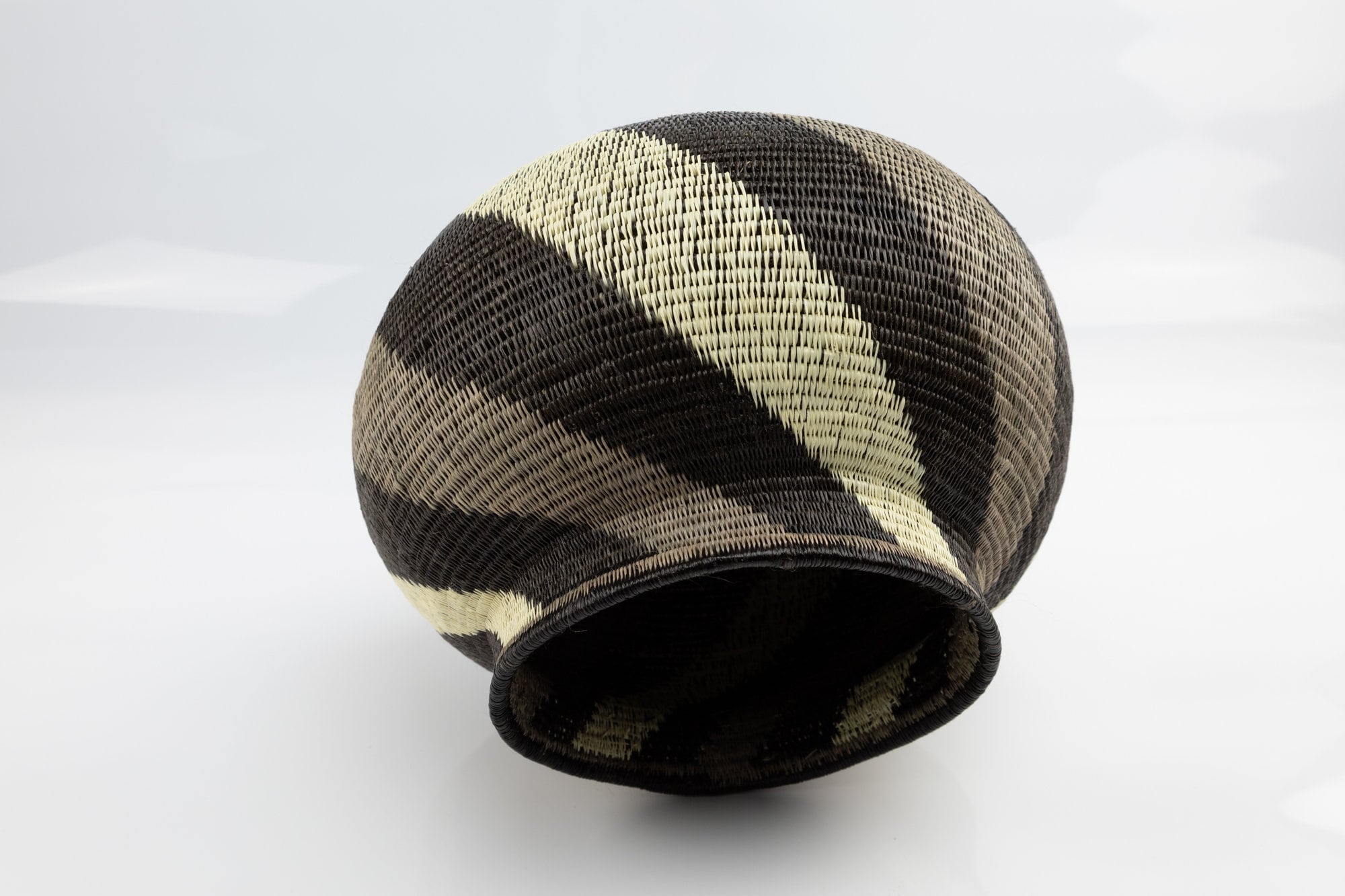 Hand Woven Large Basket