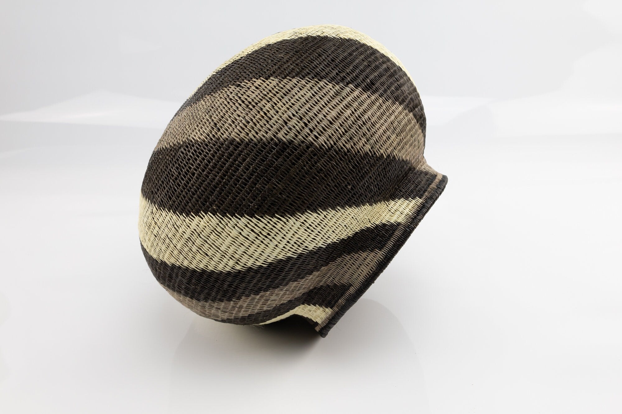 Hand Woven Large Basket