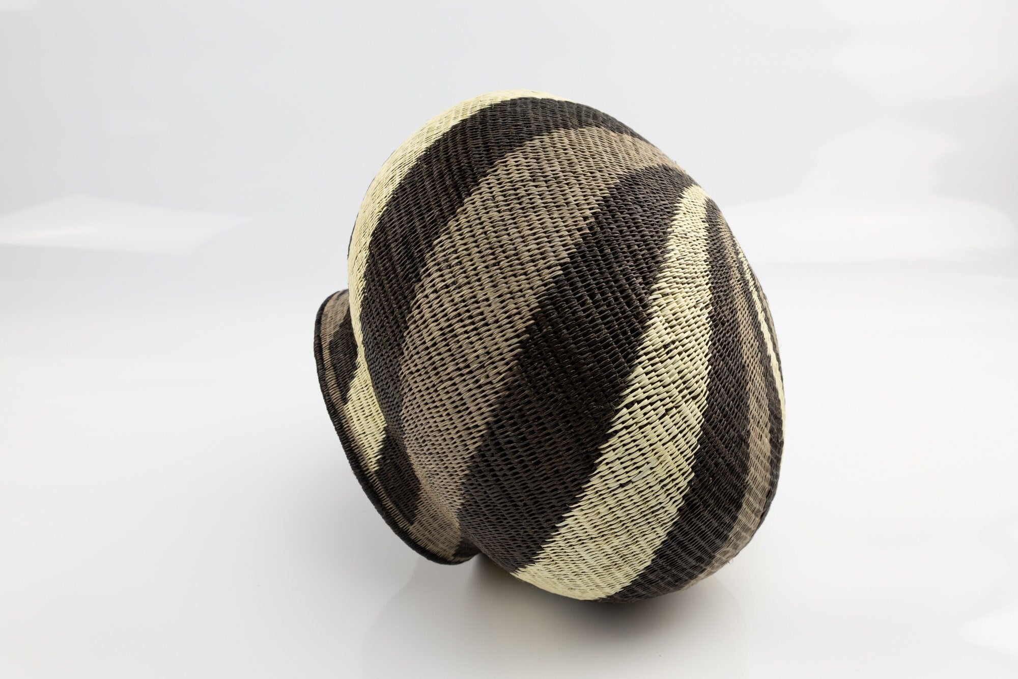 Hand Woven Large Basket