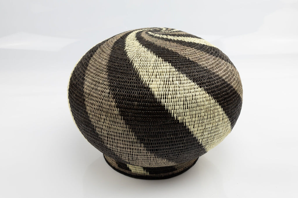 Hand Woven Large Basket