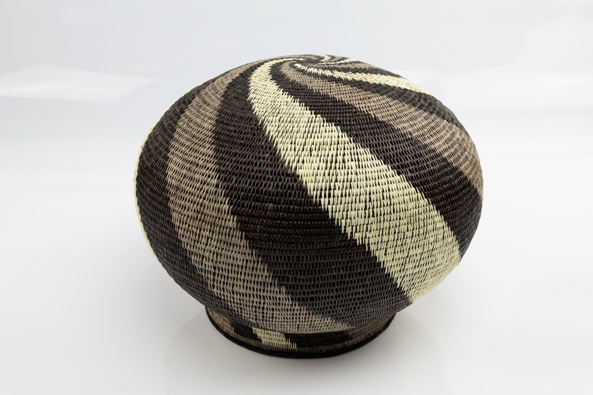 Hand Woven Large Basket
