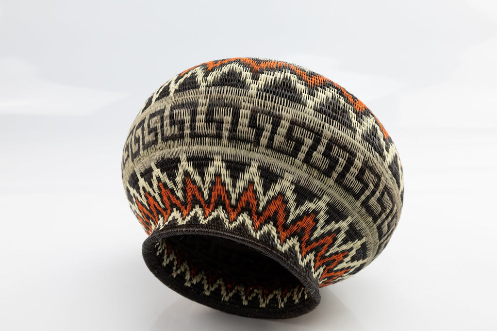 Hand Woven Classic Design Basket