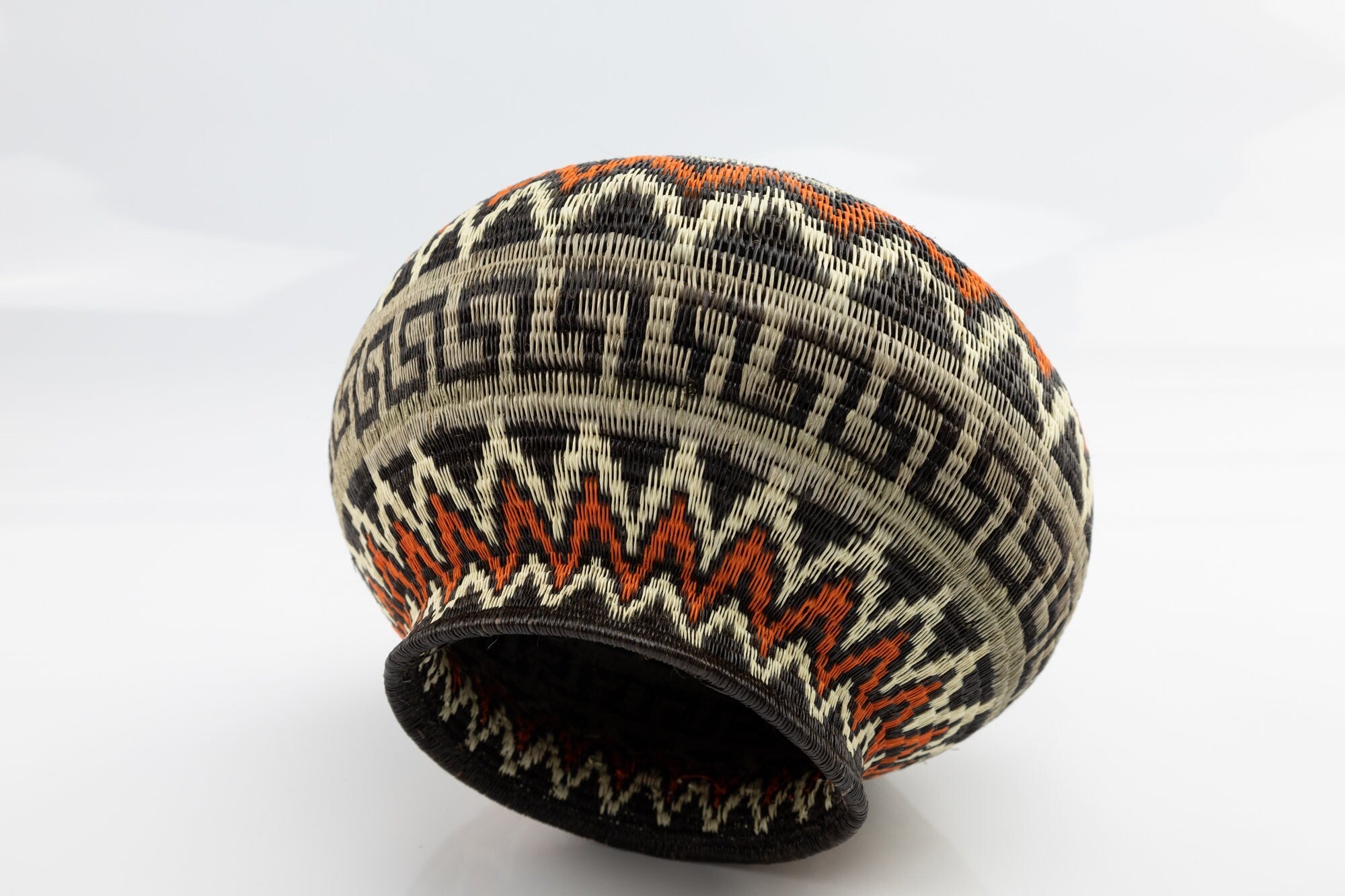 Hand Woven Classic Design Basket