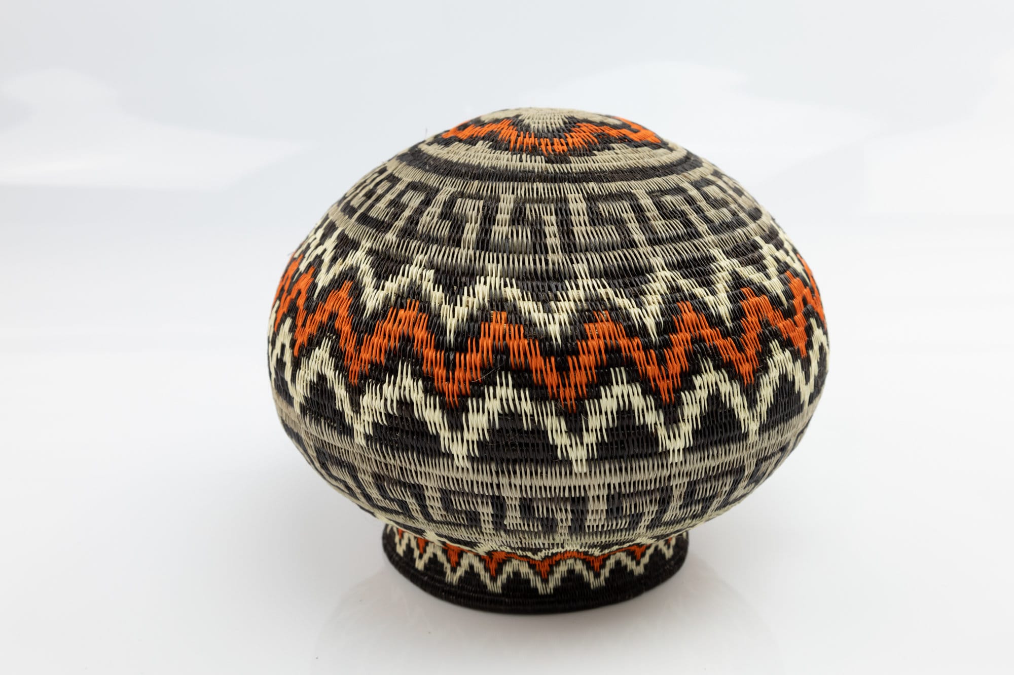 Hand Woven Classic Design Basket