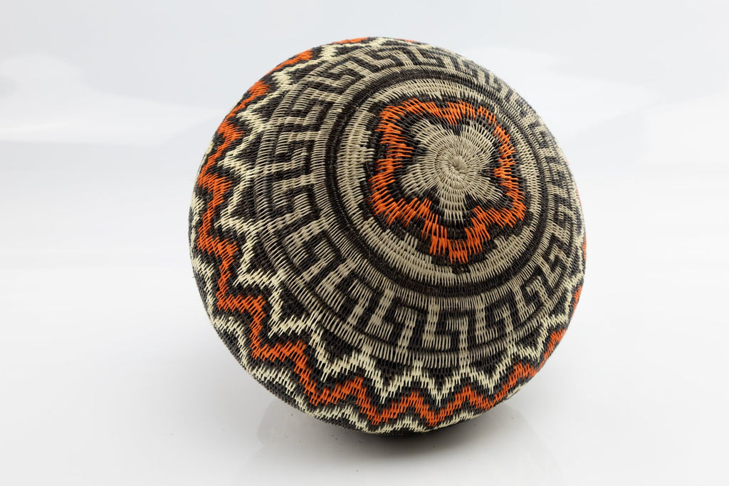 Hand Woven Classic Design Basket