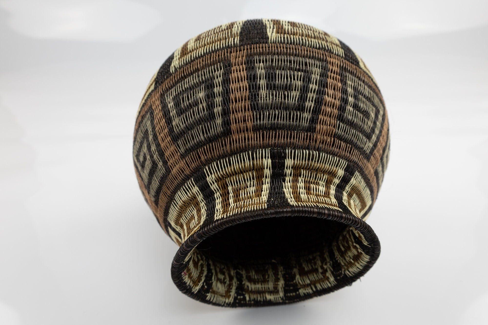Hand Woven Classic Basket