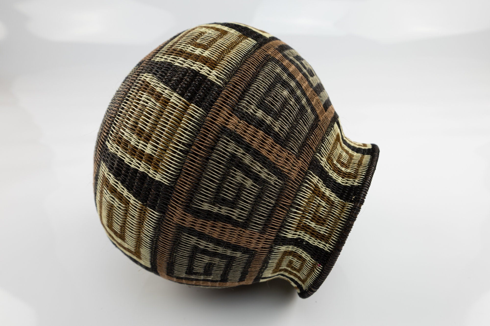 Hand Woven Classic Basket