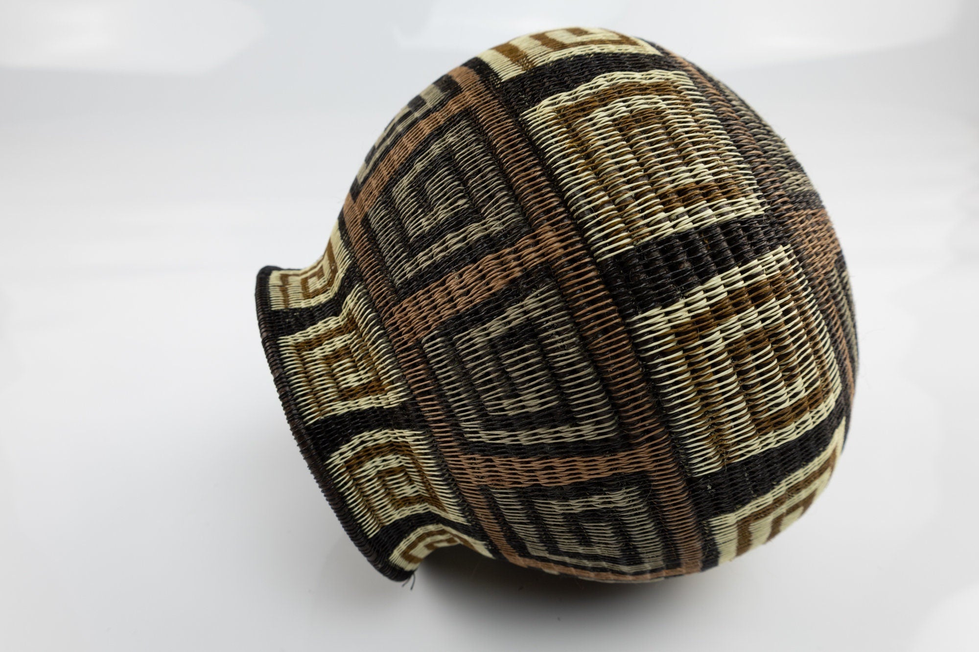 Hand Woven Classic Basket