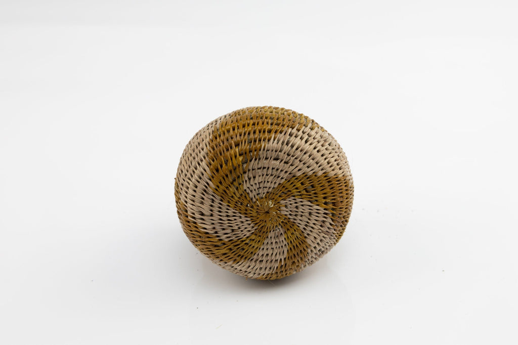 Hand Woven Small Basket