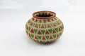 Vintage Hand Woven Basket