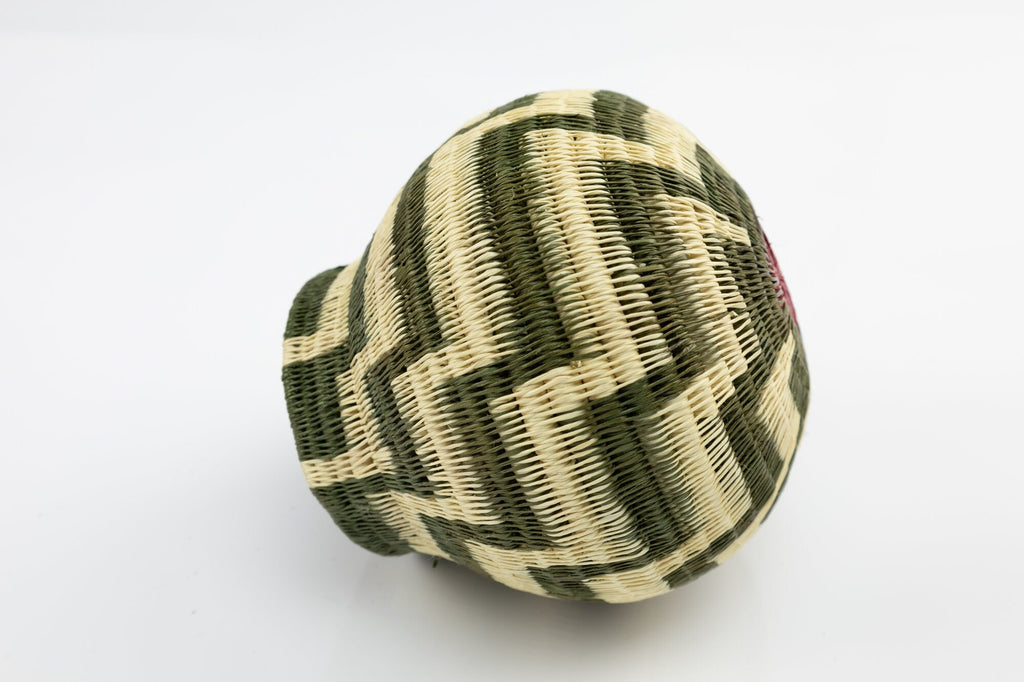 Hand Woven Classic Basket