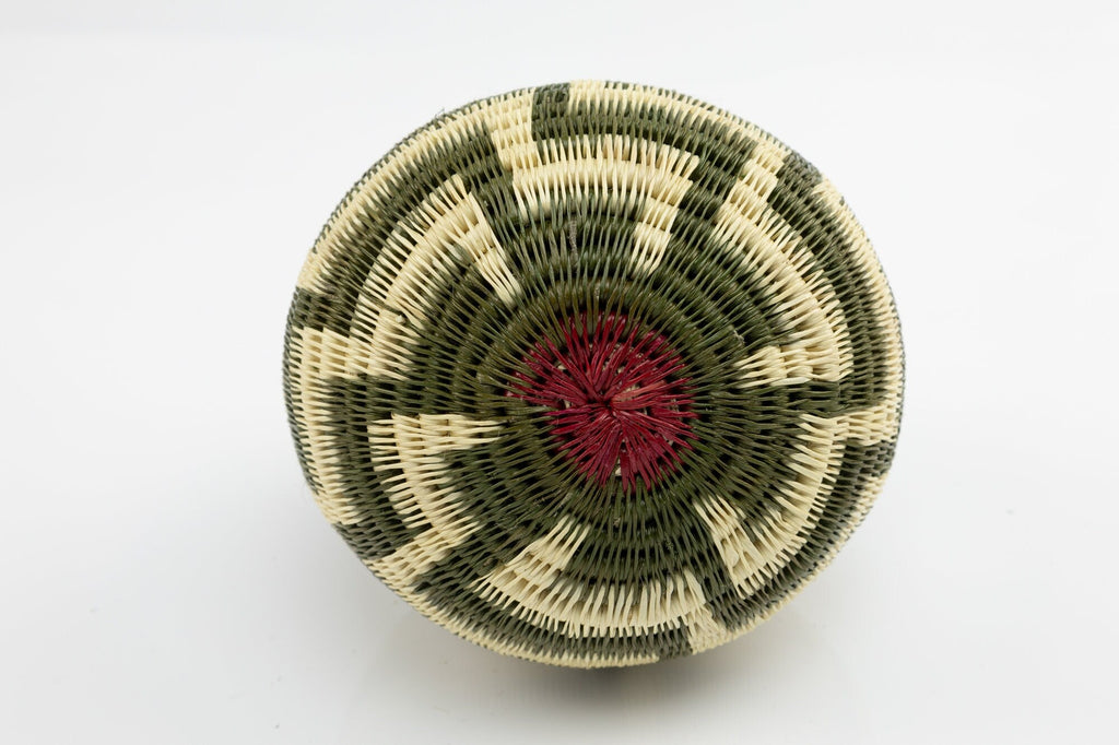 Hand Woven Classic Basket